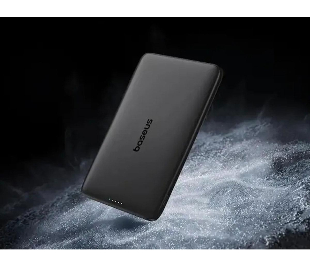 Baseus PicoGo AM41 Ultra-Slim Magnetic Power Bank 5000mAh 20W - 1502097 - zdjęcie 2